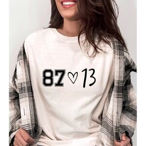 Travis Kelce T4ylor Swift Inspired Shirt, Comfort Colors